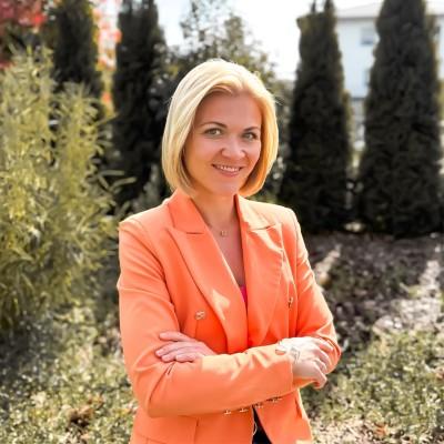 Portrait of Joana Erlmeier